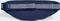 adidas Adicolor Bauchtasche night indigo Vorschaubild