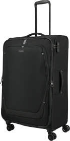 Travelite Umbria 4-Rad Trolley L schwarz