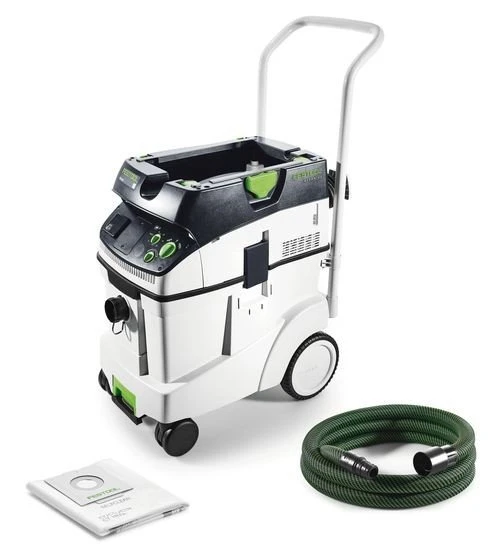 Festool CTM 48 E Cleantec Nass-/Trockensauger