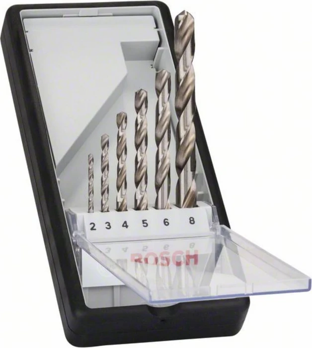 Bosch Professional HSS-G Spiralbohrer