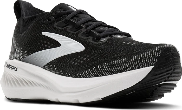 Brooks Glycerin GTS 23 schwarz/grau/weiß (Damen)