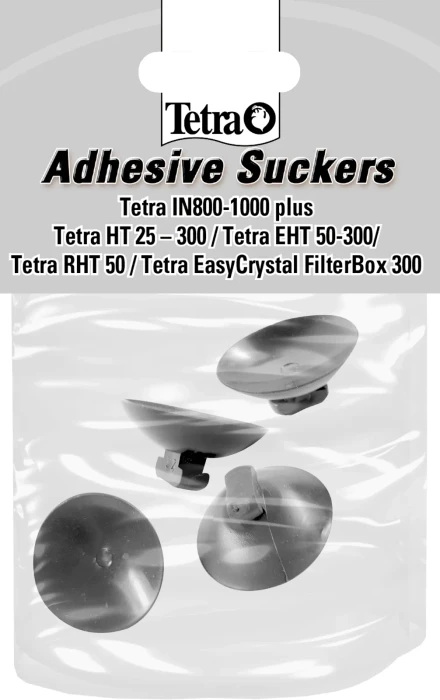 Tetra Haftsauger für IN 800/1000 Plus