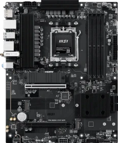 MSI PRO B850-S EVO WIFI (AMD AM5)
