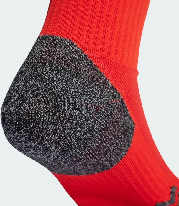 adidas FC Bayern München 23/24 Fußballstutzen red (Herren)