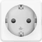 Hama WLAN-Steckdose Mini, ohne Hub, Smart-Steckdose, 3er-Pack Vorschaubild