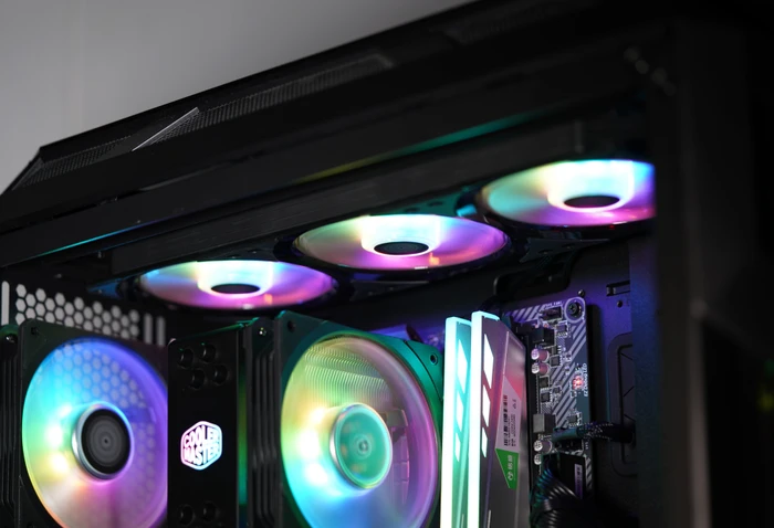Cooler Master MasterFan SF360R ARGB, 3x 120mm