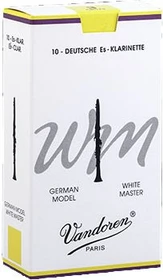 Vandoren CR1725 White Master, Stärke 2.5, 1 Stück