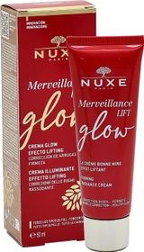 Nuxe Merveillance Lift Glow Firming Radiance Cream, 50ml