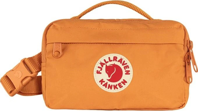 Fjällräven Kanken Hip Pack Bauchtasche spicy orange