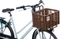 Basil Crate M Fahrradkorb chocolate brown Vorschaubild