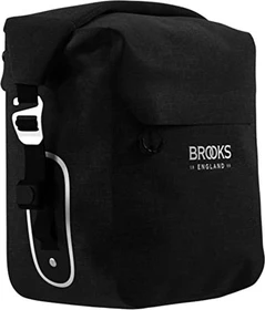Brooks Scape small Gepäcktasche schwarz
