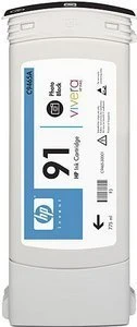 HP Tinte 91 schwarz photo