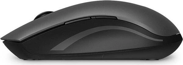 Rapoo 7200M Multi-mode Wireless dunkelgrau/schwarz, USB/Bluetooth
