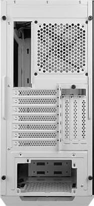 Antec NX800, weiß, Glasfenster