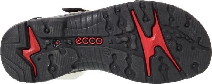 Ecco Offroad atmosphere/ice white/black (Damen)