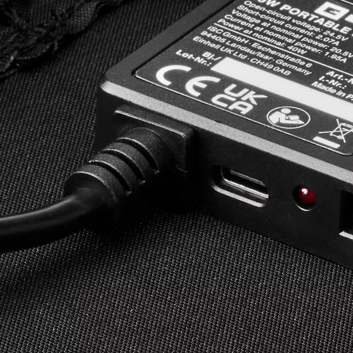 Einhell Solarpanel 40W