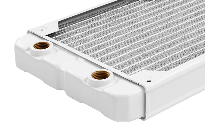 Corsair Hydro X Series XR5 280mm, weiß