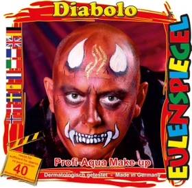 Eulenspiegel Diabolo Schmink-Palette