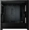 Corsair 5000D Airflow, schwarz, Glasfenster Vorschaubild