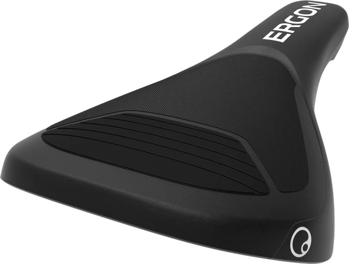 Ergon SM Downhill Comp 120mm Sattel schwarz