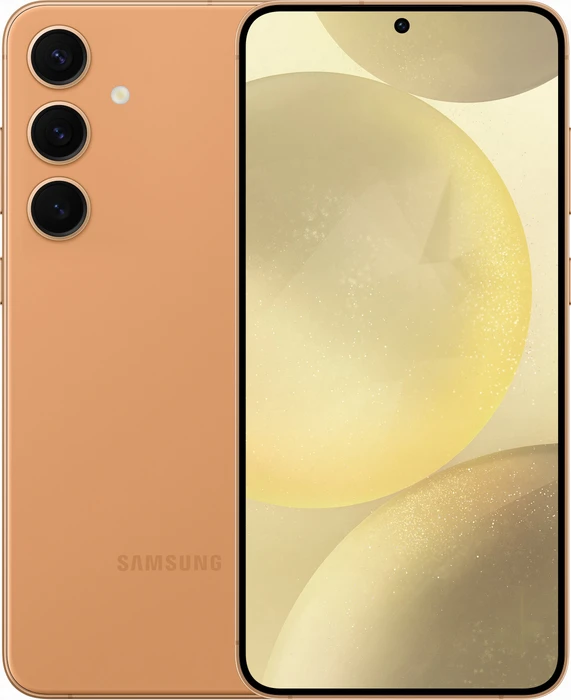 Samsung Galaxy S24+ 256GB Sandstone Orange