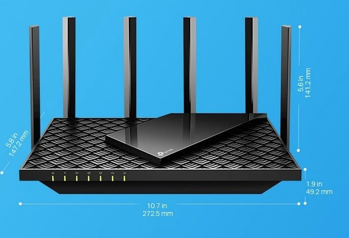 TP-Link Archer AX72, AX5400