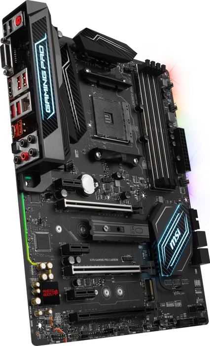 MSI X370 Gaming Pro Carbon (AMD AM4)