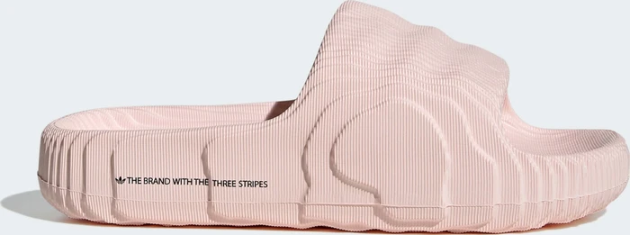 adidas Adilette 22 wonder quartz/core black