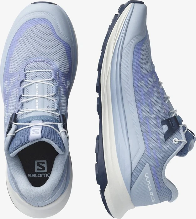 Salomon Ultra Glide zen blue/white/mood indigo (Damen)