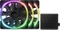 NZXT Aer RGB 2 Starter Kit, Matte Black, schwarz, LED-Steuerung, 120mm, 3er-Pack Vorschaubild