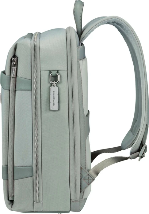 Samsonite Selection Image Biz 14.1" Notebook-Rucksack, Thyme