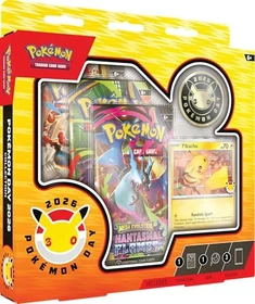 Pokémon - Pokémon Day 2026 Kollektion