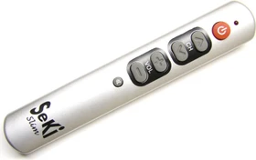 Seki Slim silber