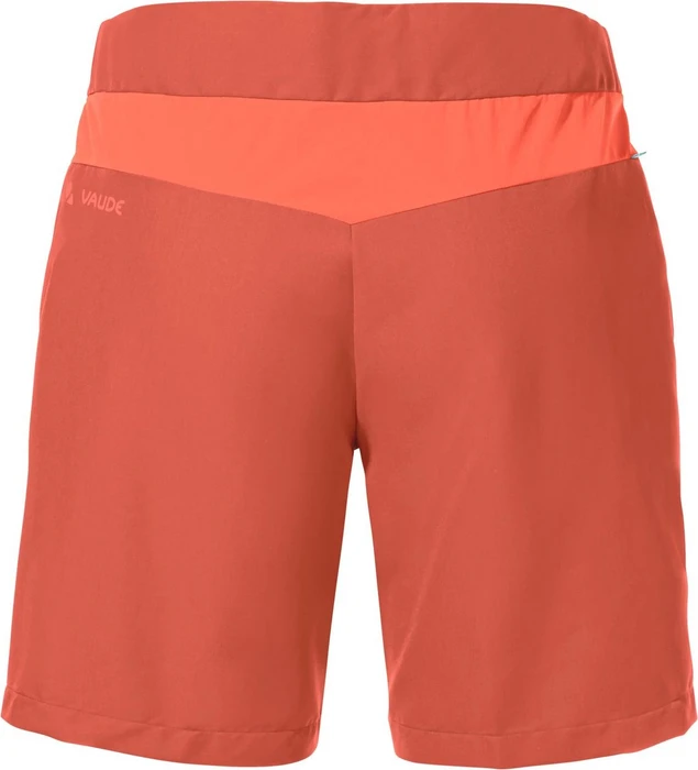 Vaude Tekoa Shorts III Hose kurz hotchili (Damen)