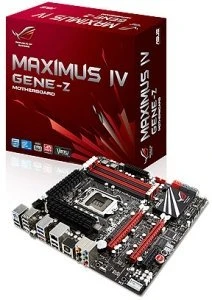 ASUS ROG Maximus IV Gene-Z (Intel 1155)