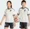 adidas FIFA WM 2026 Japan Auswärtstrikot kurzarm off white/black (Junior) Vorschaubild
