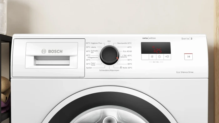 Bosch Serie 2 WGE0240V Frontlader
