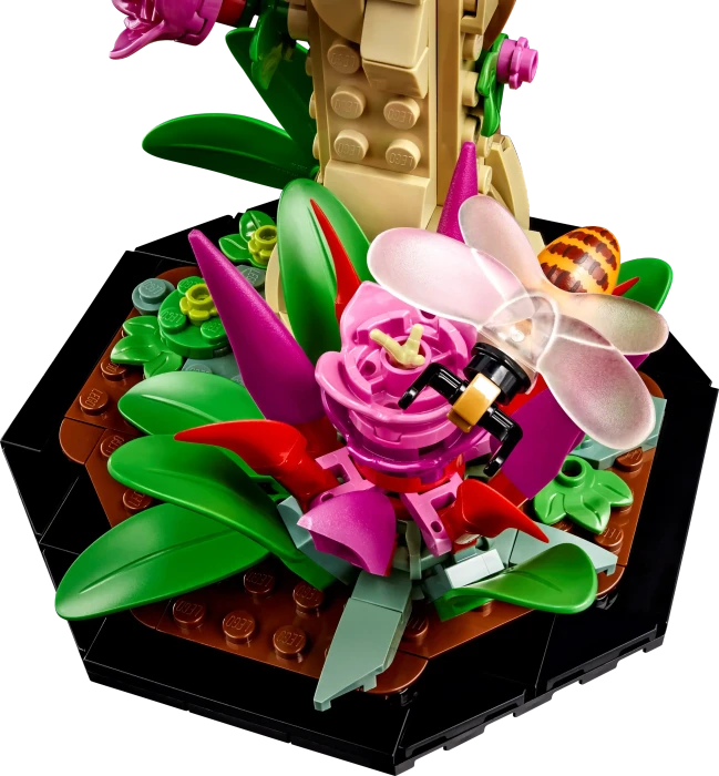 LEGO Ideas - Die Insektensammlung