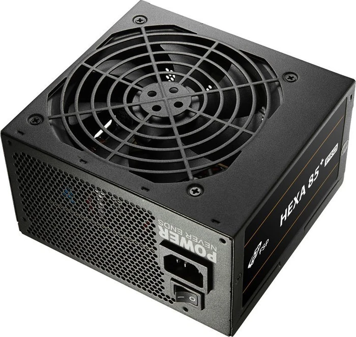 FSP Hexa 85+ Pro 350W, ATX 2.5