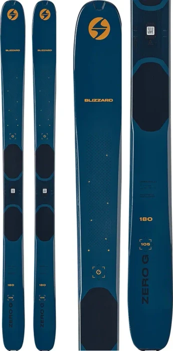 Blizzard Zero G 105 (Modell 2025/2026)