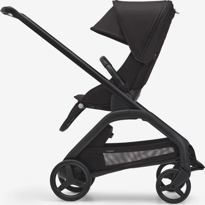 Bugaboo Dragonfly midnight black