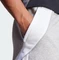adidas Tiro 24 Sweat Shorts medium grey heather/white (Herren) Vorschaubild
