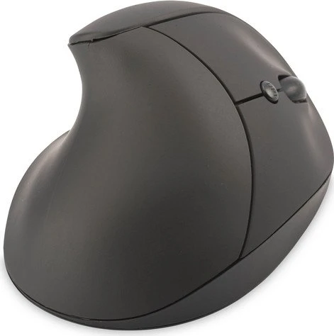 Digitus ergonomische vertikale Funkmaus, USB