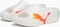 Puma Unwind Nitro Cat Active puma white/sun stream/sunset glow Vorschaubild
