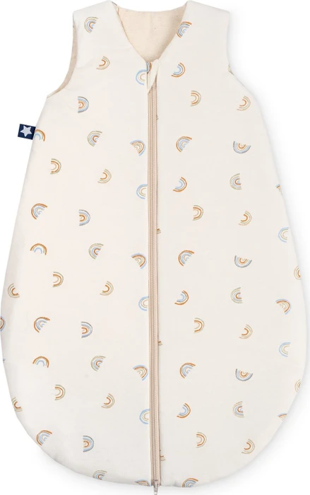 Julius Zöllner Jersey Schlafsack Gr.68/74, 2.5TOG, 6-9M little bow
