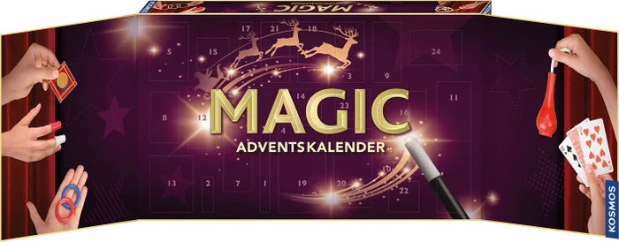 Kosmos Magic Adventskalender 2020