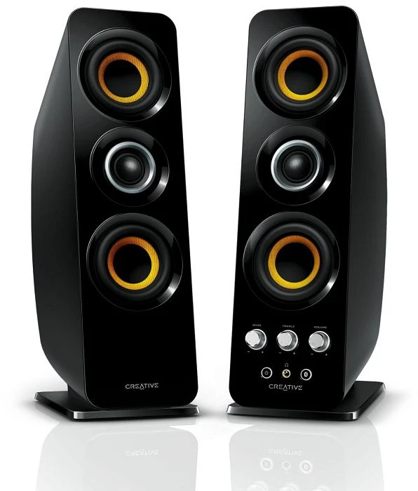 Creative T50 Wireless schwarz