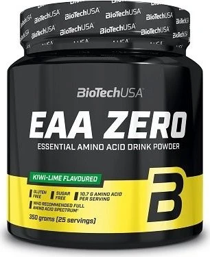 BioTech USA EAA Zero Blaue Traube 350g