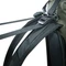 Tatonka Commuter Rolltop 25 WP stone grey/olive Vorschaubild