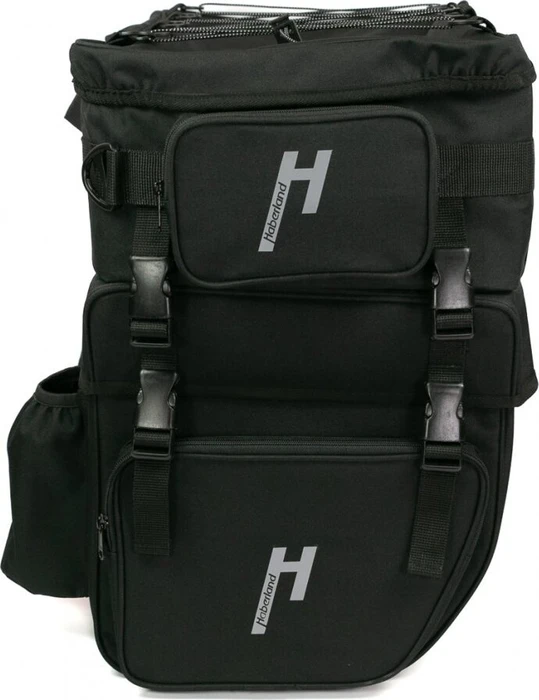 Haberland Tourmaster Gepäcktasche schwarz
